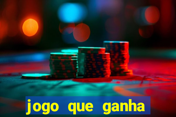 jogo que ganha dinheiro no pix gratis